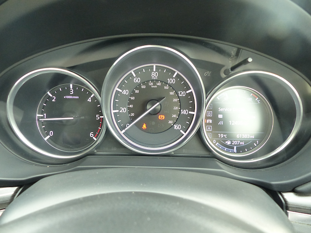 Used Mazda CX-5