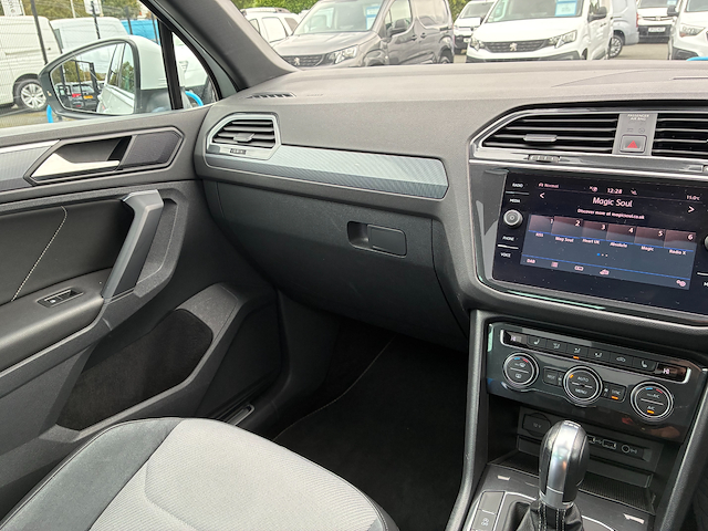 Used Volkswagen Tiguan