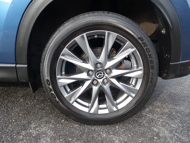 Used Mazda CX-5