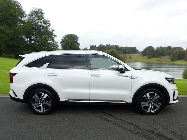 Used Kia Sorento