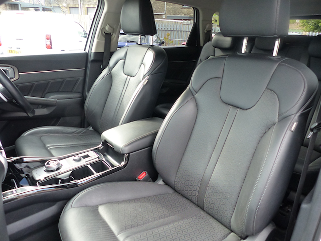 Used Kia Sorento