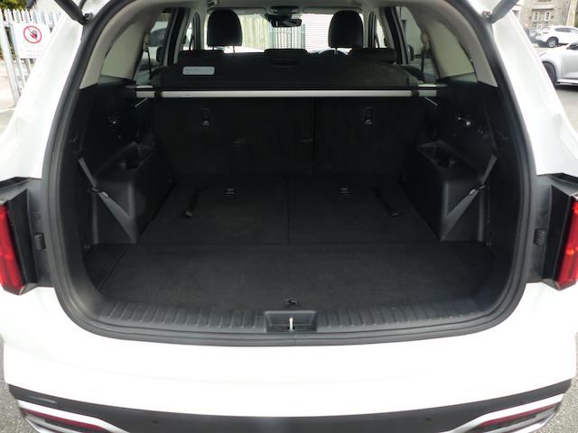 Used Kia Sorento