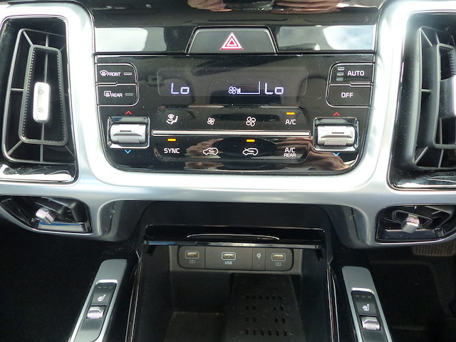 Used Kia Sorento