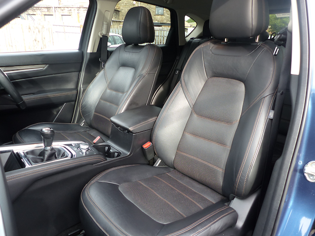 Used Mazda CX-5