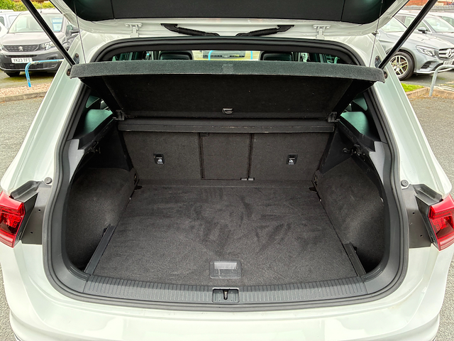 Used Volkswagen Tiguan