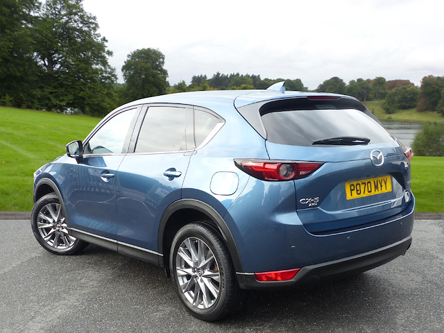 Used Mazda CX-5