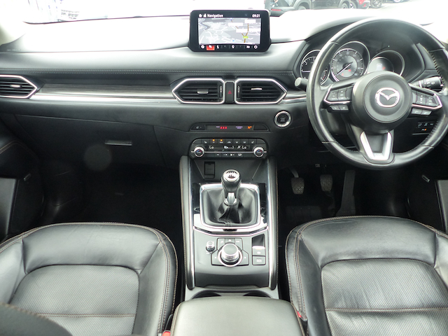 Used Mazda CX-5