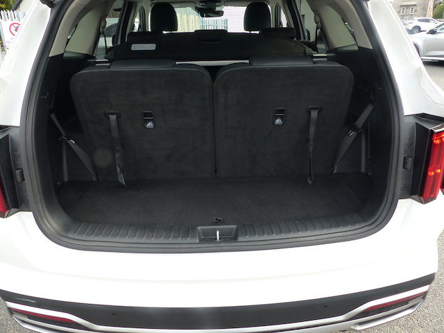 Used Kia Sorento