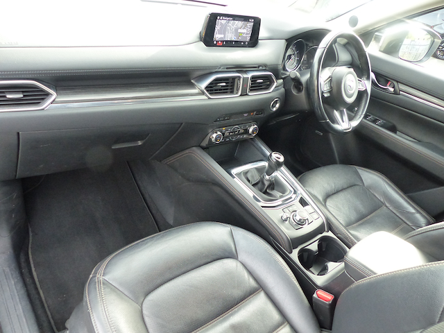 Used Mazda CX-5