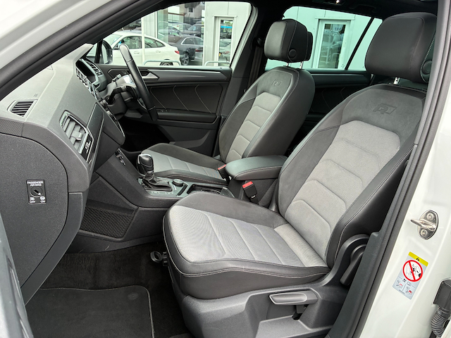 Used Volkswagen Tiguan