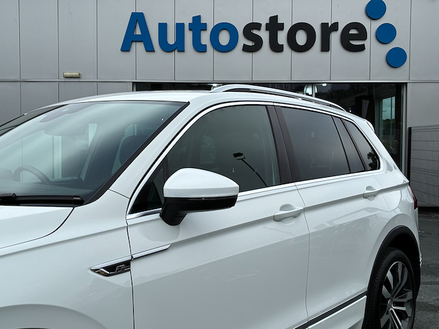 Used Volkswagen Tiguan
