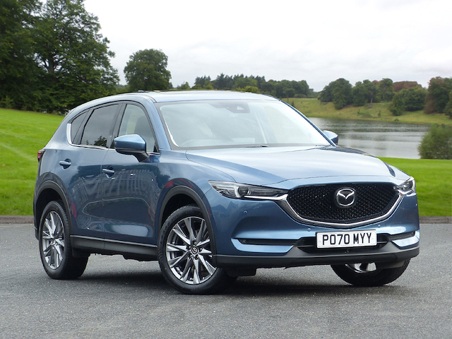 Used Mazda CX-5