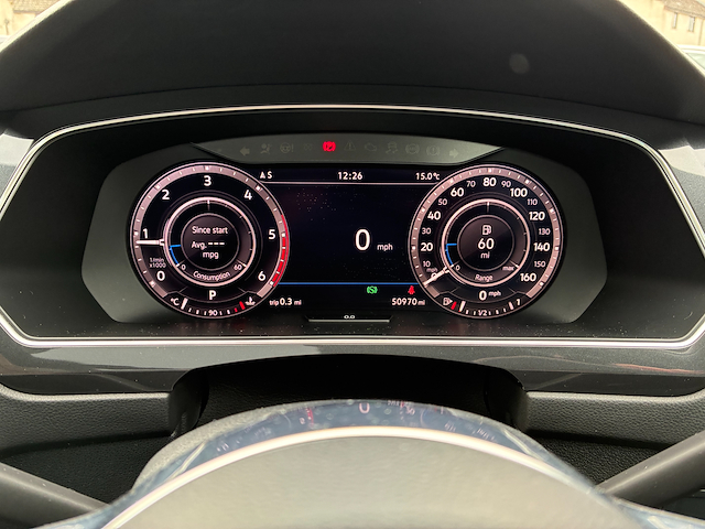 Used Volkswagen Tiguan