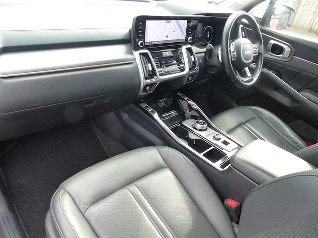 Used Kia Sorento