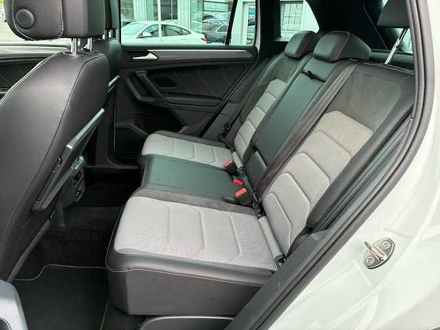 Used Volkswagen Tiguan