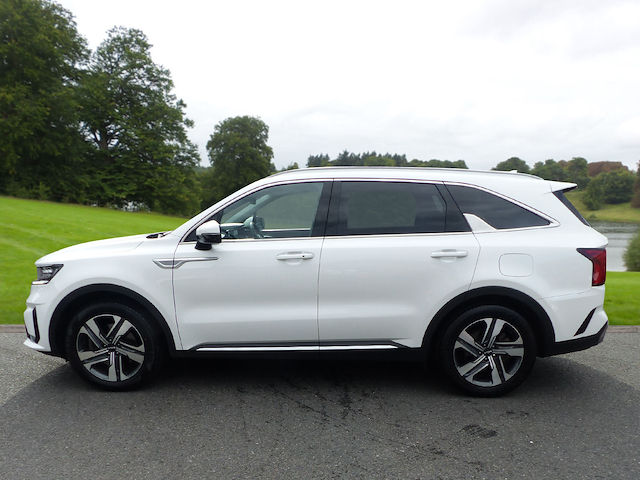 Used Kia Sorento