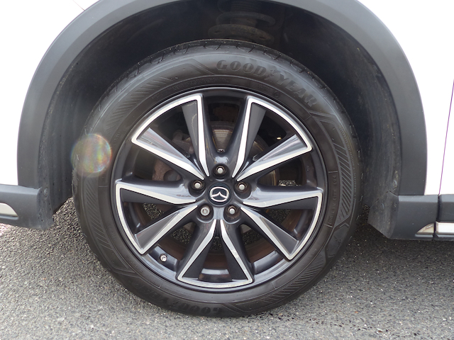Used Mazda CX-5