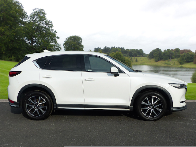 Used Mazda CX-5