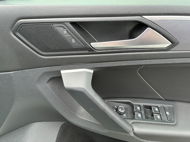Used Volkswagen Tiguan