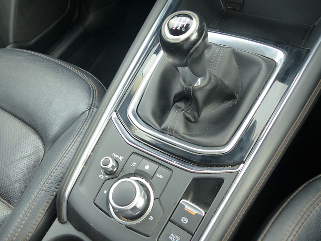 Used Mazda CX-5