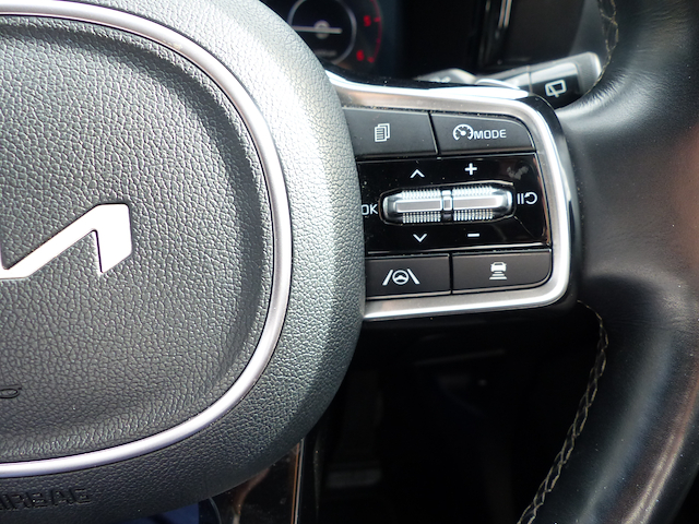 Used Kia Sorento