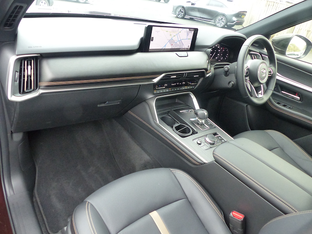 Used Mazda CX-80