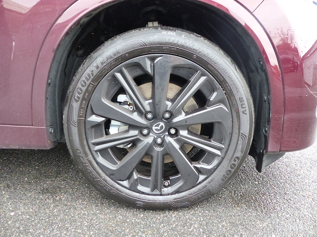 Used Mazda CX-80
