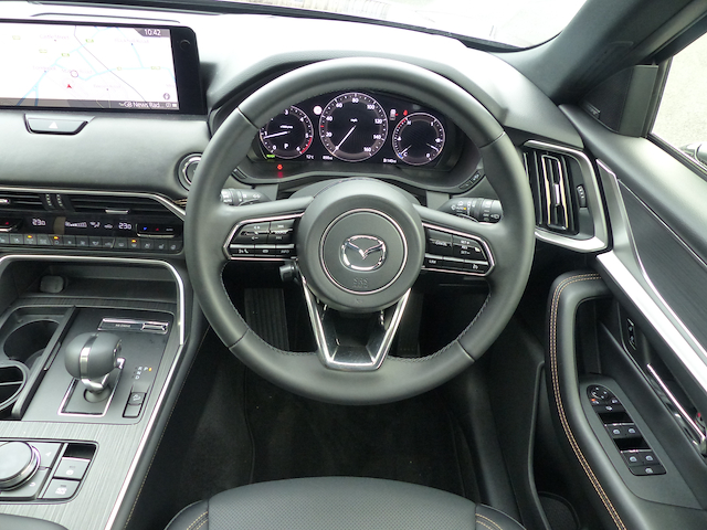 Used Mazda CX-80
