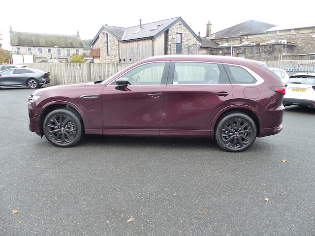 Used Mazda CX-80