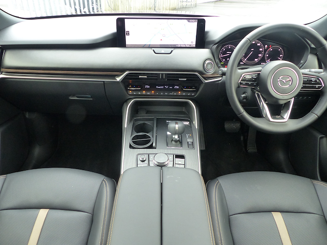 Used Mazda CX-80