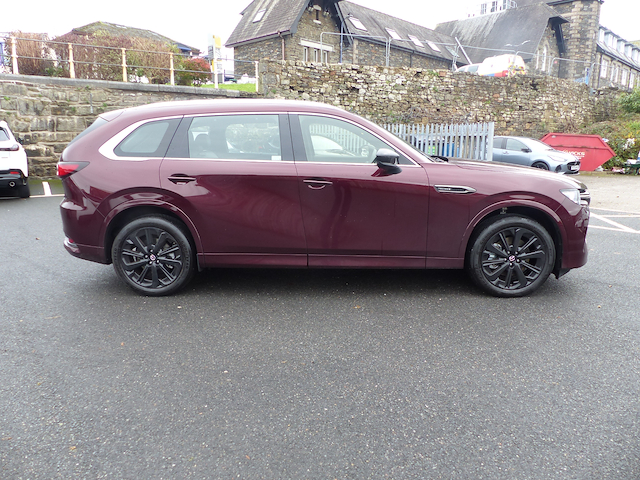 Used Mazda CX-80