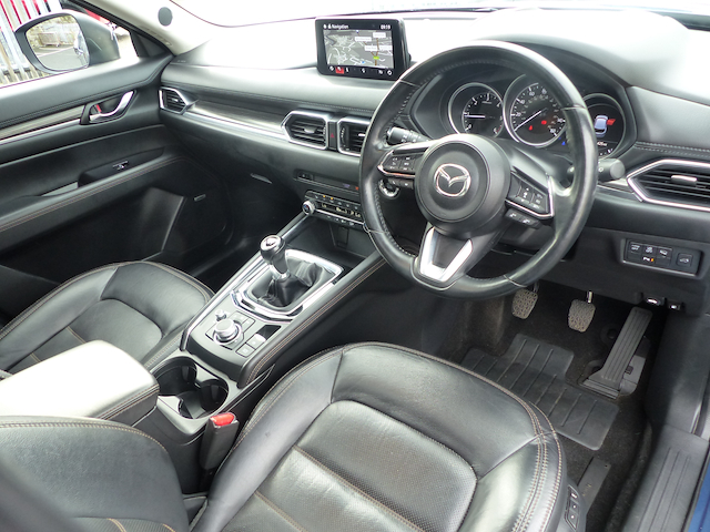 Used Mazda CX-5
