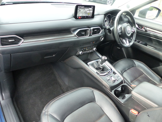 Used Mazda CX-5