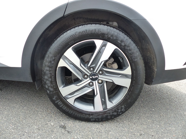 Used Kia Sorento