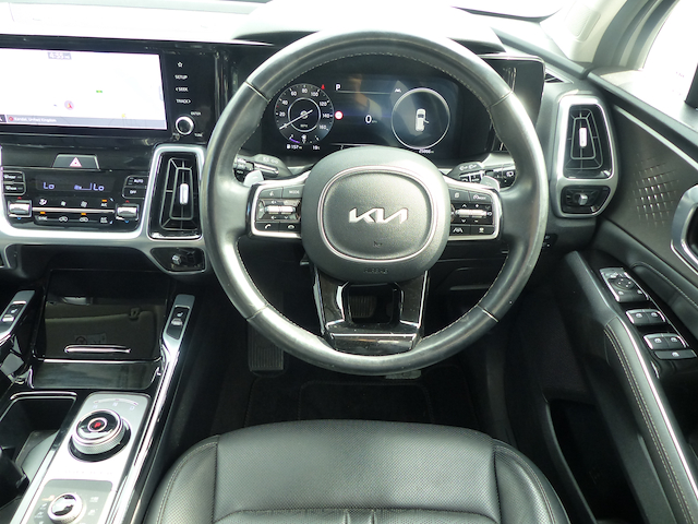 Used Kia Sorento