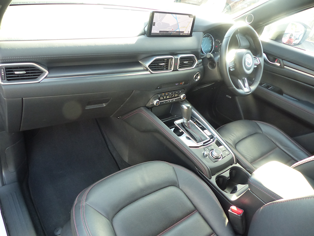 Used Mazda CX-5