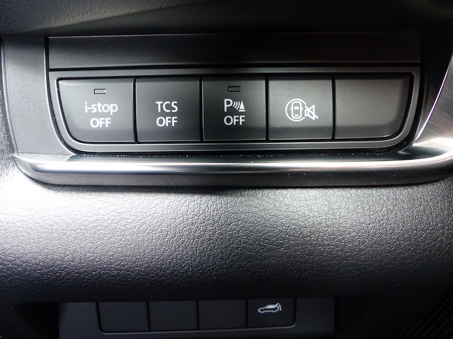Used Mazda CX-30