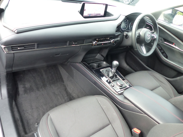 Used Mazda CX-30