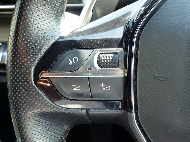 Used Peugeot 3008