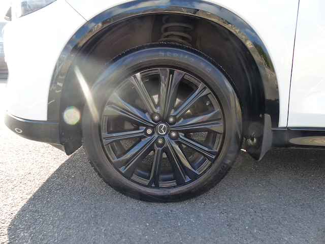 Used Mazda CX-5