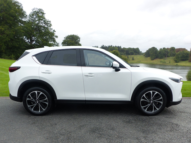 Used Mazda CX-5