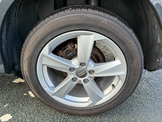 Used Audi Q2