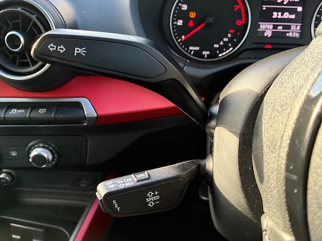 Used Audi Q2