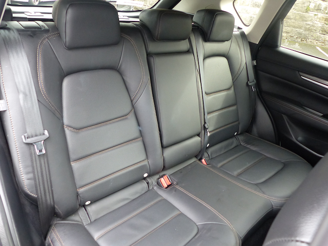 Used Mazda CX-5