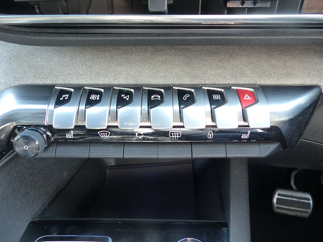 Used Peugeot 3008