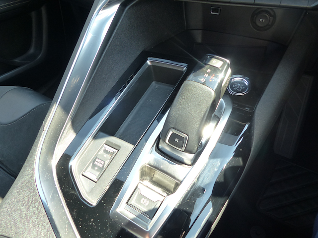 Used Peugeot 3008