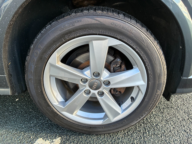 Used Audi Q2