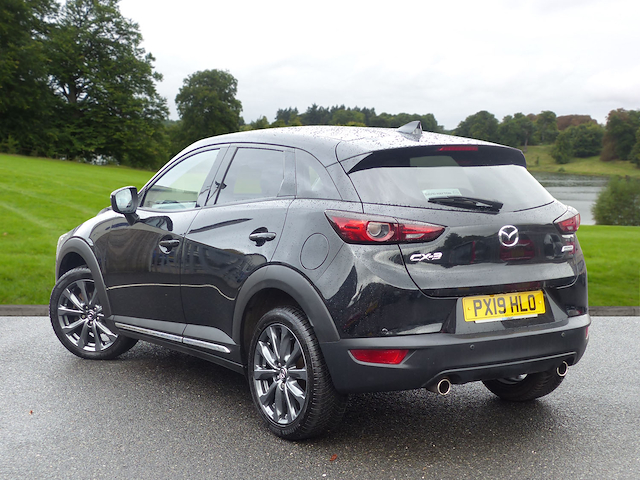 Used Mazda CX-3