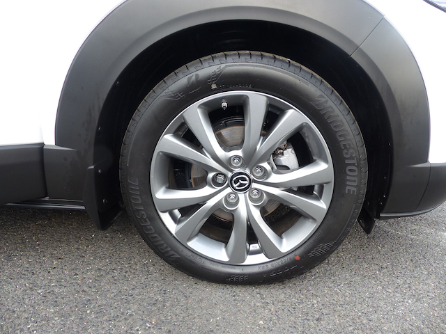 Used Mazda CX-30