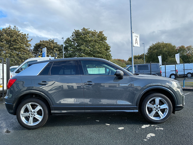 Used Audi Q2
